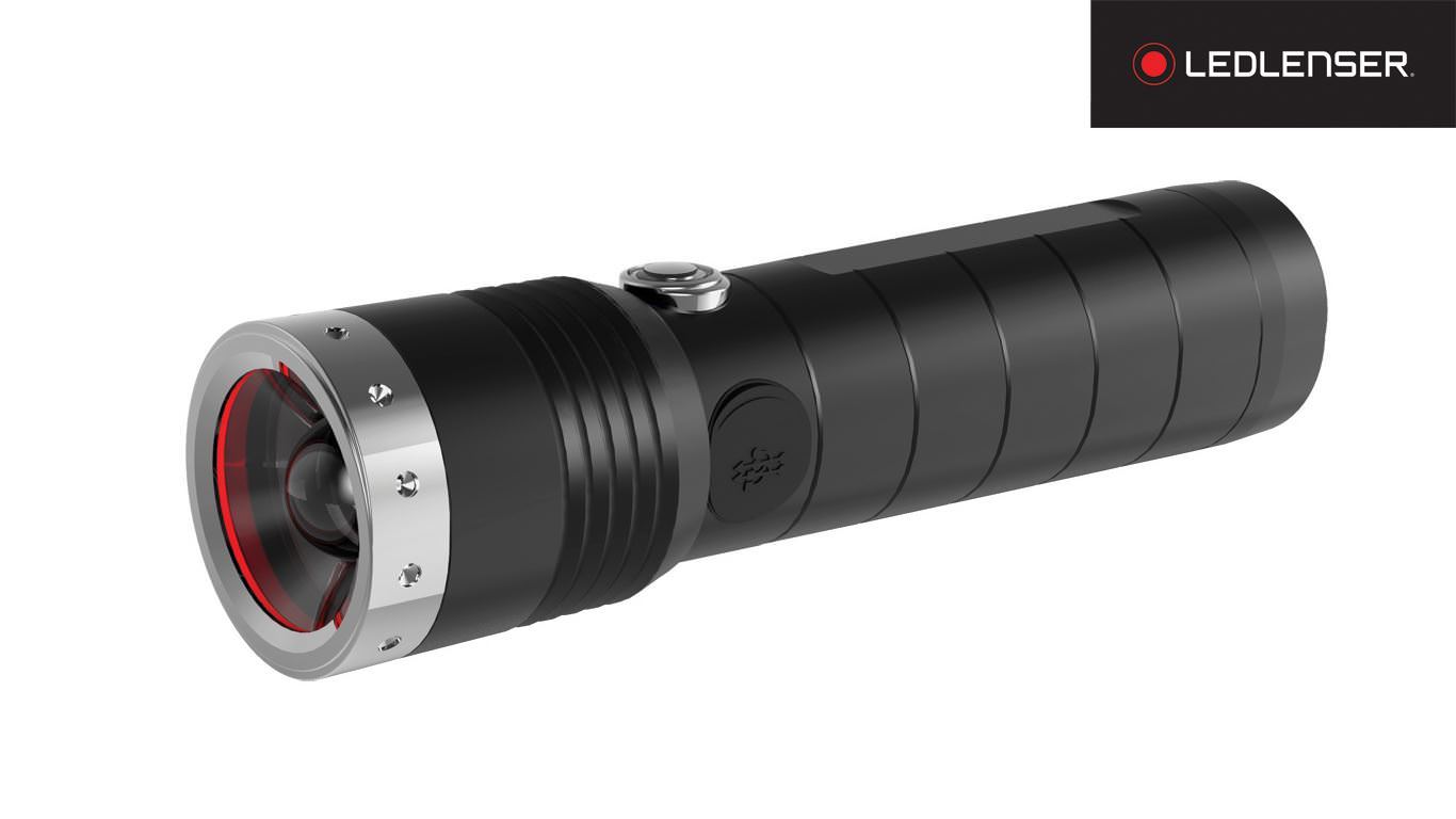 MT14 Torch Rechargeable by Ledlenser MT14 Torch Rechargeable by by Rechargeable Ledlenser 810501