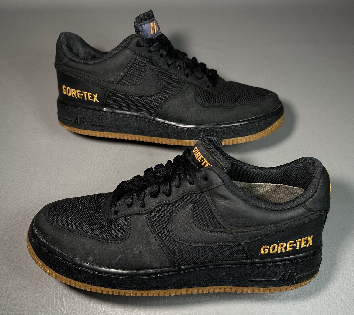 Nike Air Force 1 Low GTX Gore-Tex Men's Size 8.5 (CK2630-001 Nike Air Force 1 Low GTX Gore-Tex Men's Size 8.5 (CK2630-001