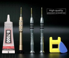 SCREEN LCD REPAIR TOOL KIT FOR IPHONE 16 15 14 13 12 11 XS SE 7 Screwdriver Set