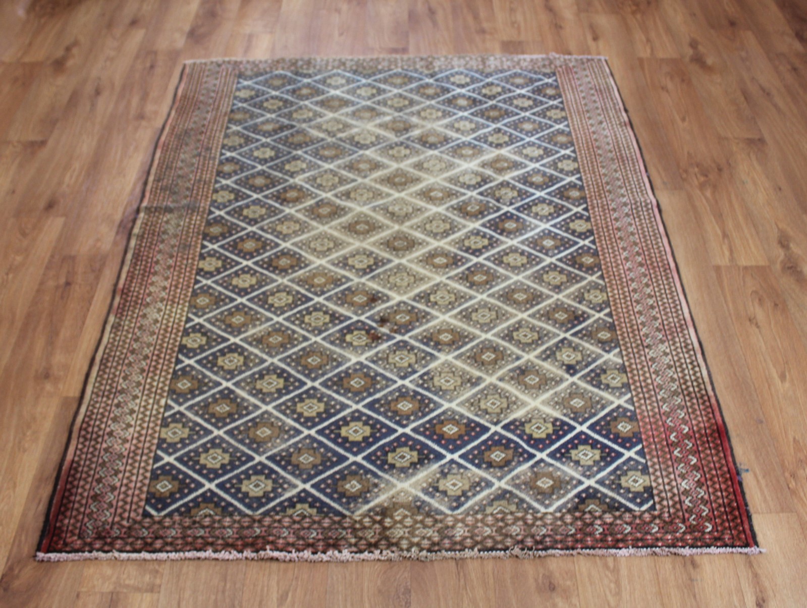 Tradizionale Lana Fatto A Mano Vintage Classico Tappeto Orientale Zona Tappeto 175X 130cm Tradizionale Lana Lana Lana Fatto A Mano Vintage Classico Tappeto Orientale Zona Tappeto 175X 130cm 438d99