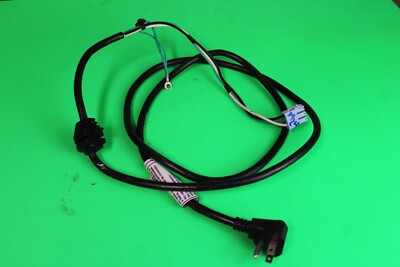 Whrilpool/Maytag Recycled Washing Machine/Washer Power Supply Cord W11096073