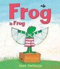 Frog is Frog by Max Velthuijs (Paperback, 2014)