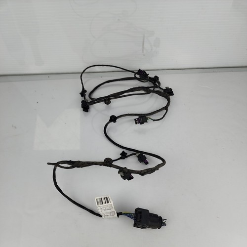 2017 17 Fits Bmw X3 G01 F97 M40I Rear Parking Aid Wiring Harness 8795109 8795111