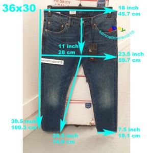 levis 36x30