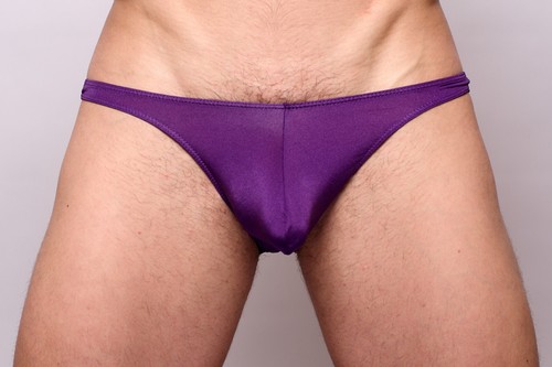 Pride Metro Rio Bikini with Plus Pouch | Full Coverage Men's Bikini | Undergear - Picture 14 of 14