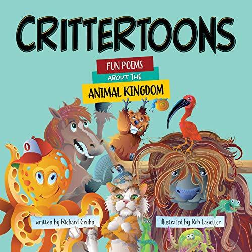 Richard Gruhn Crittertoons (taschenbuch)