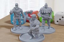 Heavy Workers - Medieval Townsfolk/Villagers ...
