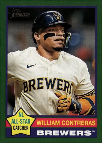 2025 Topps Heritage Parallels and Inserts You Pick - Picture 148 of 246