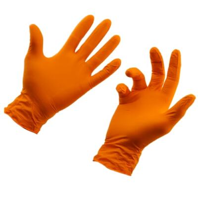 小物 Supreme WINDSTOPPER Zip Gloves Orange L Supreme WINDSTOPPER Zip Gloves (FW24) - $68