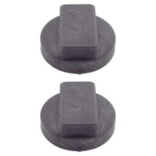 2 Stück YOU.S Wagenheberaufnahme Gummiklotz Adapter für BMW 6er F12 F13 F06