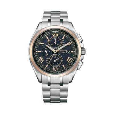 時計 Citizen ATTEESA AT8254-61E CITIZEN Attesa Eco-Drive DENPA Limited Model Yoake AT8254