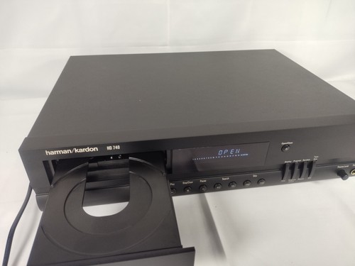 Harman Kardon HD740 HiFi separate CD player - Picture 3 of 5