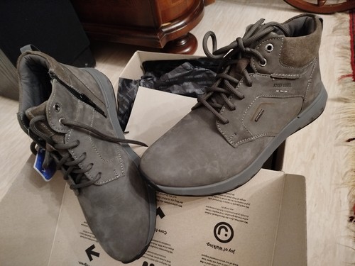 Herrenschuhe JOSEF SEIBEL Gr.45/Wasserdicht/neu - Bild 2 von 8