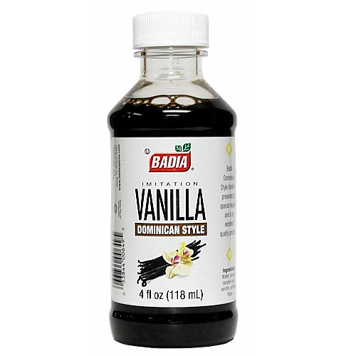 Badia Imitation Vanilla stile dominicano 4 oz - Foto 1 di 1