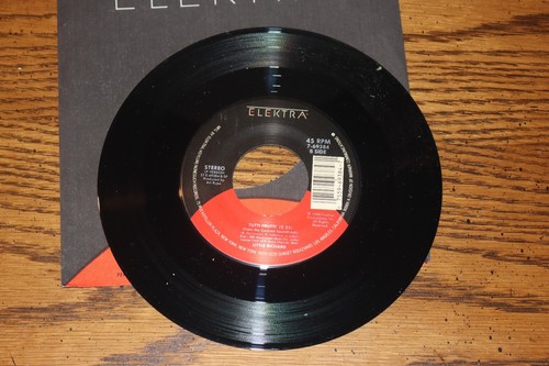 NEU 45 PLATTEN FABELHAFTE DONNERBIRDS KRAFTVOLLES STOFF B/W TUTTE FRUTI UNGESPIELT - Bild 2 von 2