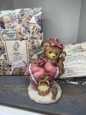Cherished Teddies 533904 Emma 1999 CT25 | eBay Cherished Teddies 533904 Emma 1999 CT25 | eBay