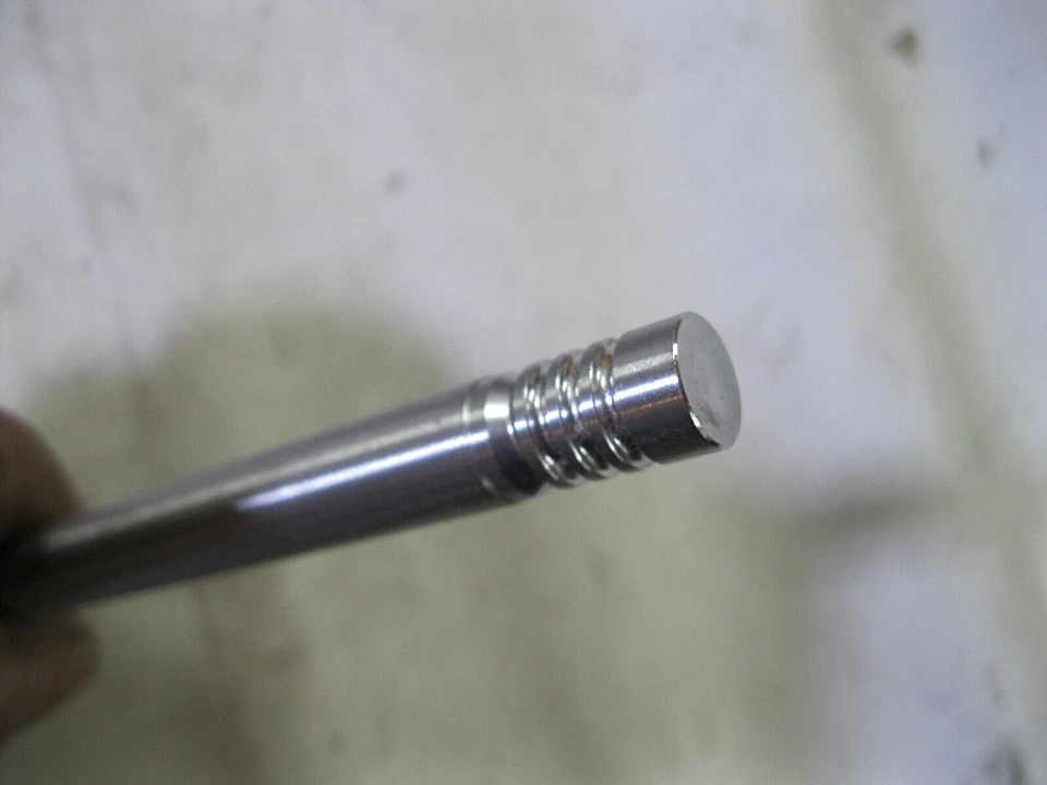 V2274 .015 Intake Valve For 88-95 Buick Oldsmobile 88 98 3.3L V6 OHV 12v VIN N Foto 3 de 4