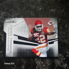 2010 ROOKIES & STARS CROSS TRAINING DEXTER MCCLUSTER 062/100