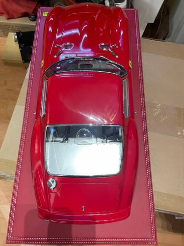 Modello Centauria Ferrari 250 GTO 1:8 - Foto 17 di 18