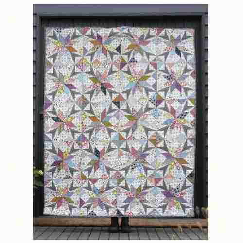Quilt Recipes New Pattern Book by Jen Kingwell - Picture 4 of 11