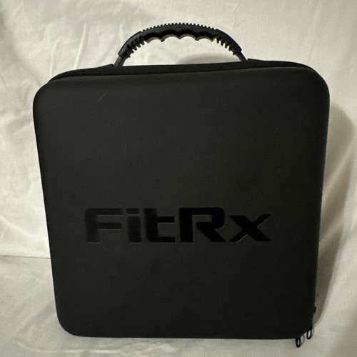 Pistola de Masaje Terapéutica con Estuche Portátil Incluido Tzumi FitRX Pro Percusión - Imagen 4 de 14