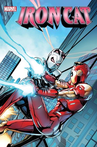 Iron Cat #1-5 | Select Covers | Marvel Comics NM 2022 - Picture 3 of 20