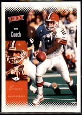 Tim Couch #46 2000 Upper Deck Victory