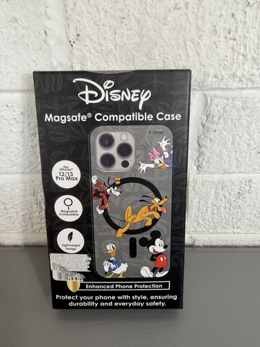 iPhone 12/13 Pro Max - Disney Magsafe® Compatible Case - Picture 3 of 4