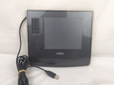Intuos 3 Wacom PTZ-430 Graphics Tablet ONLY Untested