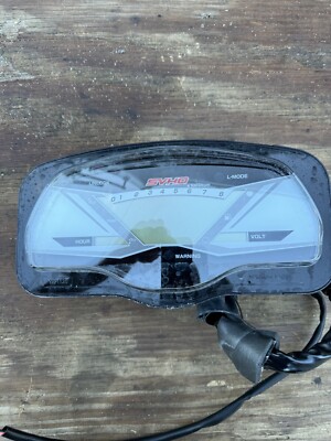Yamaha 2017 2018 2019 Gp1800 Cluster Gauge Speedometer F3P Yamaha 2017 2018 2019 Gp1800 Cluster Gauge Speedometer F3P
