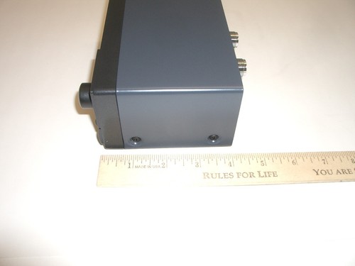 JETSTREAM JTWVU 140-525MHz VHF UHF 5/20/200/400W SWR POWER WATT METER - Picture 4 of 4
