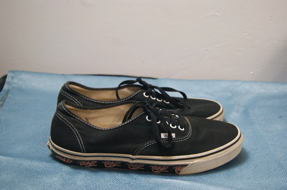 Vans rad clearance