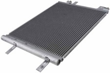 A/C CONDENSER FOR CITROEN C4 PICASSO B78 13-