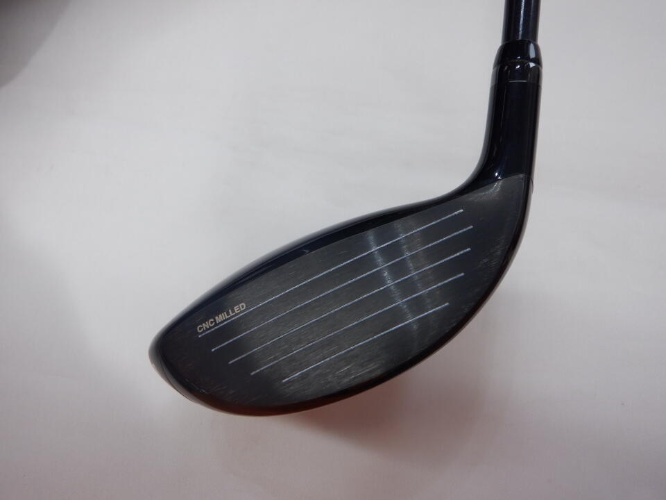 PRGR RS JUST 18° Stiff 5W Fairway wood 42.5in RH | eBay PRGR RS JUST 18° Stiff 5W Fairway wood 42.5in RH | eBay