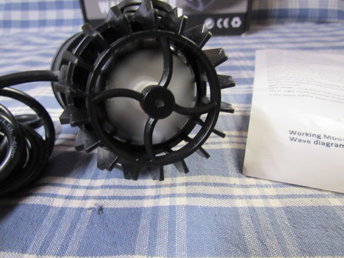 DOMICA Aquarium Wave Maker Power Head and Controller W-10(Open Box) FREE SHIPPIN - Picture 12 of 13