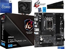 PC Aufrüstkit Intel Core i9-14900K bis 64GB DDR4 mit TPM 2.0 ASRock B760M PG