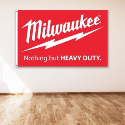 Heavy Duty Tools 3x5 ft Flag Professional Power Tool Garage Wall Man Cave Banner