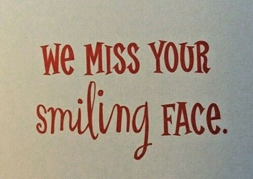 FUNNY GET WELL Card, HUMOR Thinking of YOU,GETWELL, Choice of 15 Hallmark 152 - Picture 11 of 39