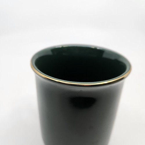 Vintage Otagiri Green Mallard Duck Coffee Tea Mug Cup Japan Pre-owned - Picture 6 of 9