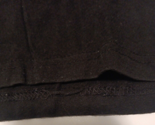 Vintage Baltimore Ravens Superbowl XXXV 2001 VTG T Shirt Black Mens Size XL - Picture 3 of 9