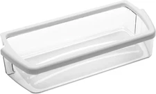 Refrigerator Door Shelf Bin Replacement for Whirlpool Models - 1 Pack