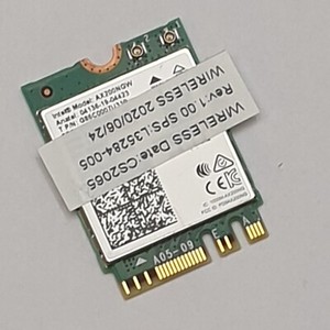 HP Elitebook X360 830 G6 WLAN Karte Wifi Card Wireless