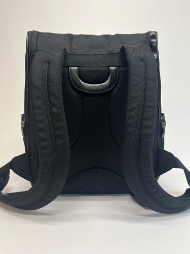 TUMI T3 Balance Rucksack schwarz ballistisch Nylon Ganzjahres Reisetasche - Bild 16 von 18
