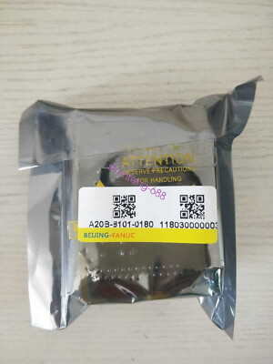#ad A20B 8101 0180 Fanuc NC power supply Brand New fedex or DHL $235.00