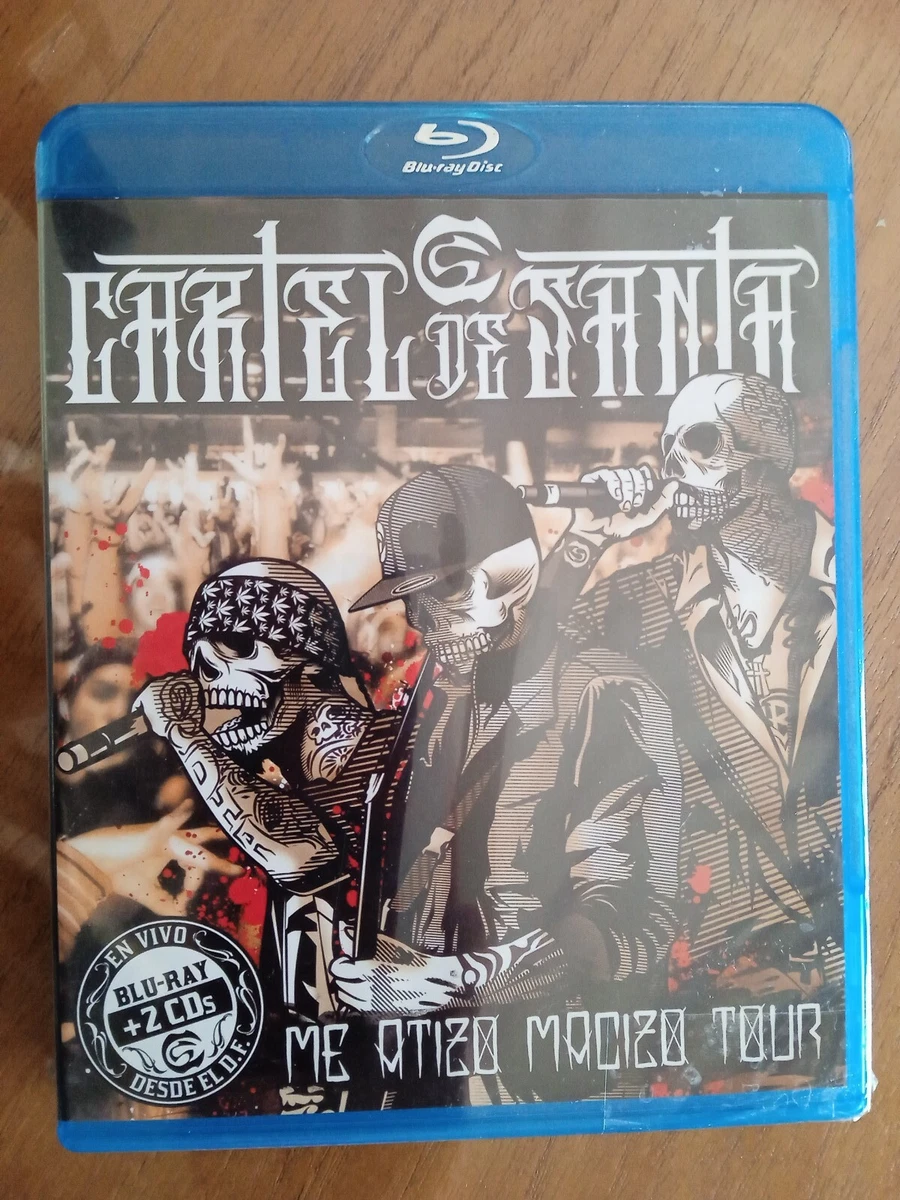 Cartel De Santa Me Atizo Macizo