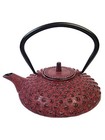 Red Cast Iron Kettles
