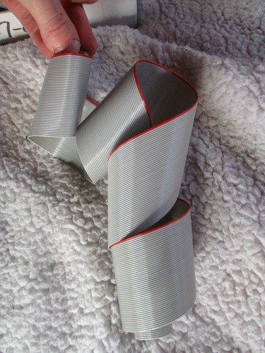 NEW 33" 50-Pin Long SCSI Internal Ribbon Flat Cable F/F 2-Connector 1-Device - Picture 8 of 10