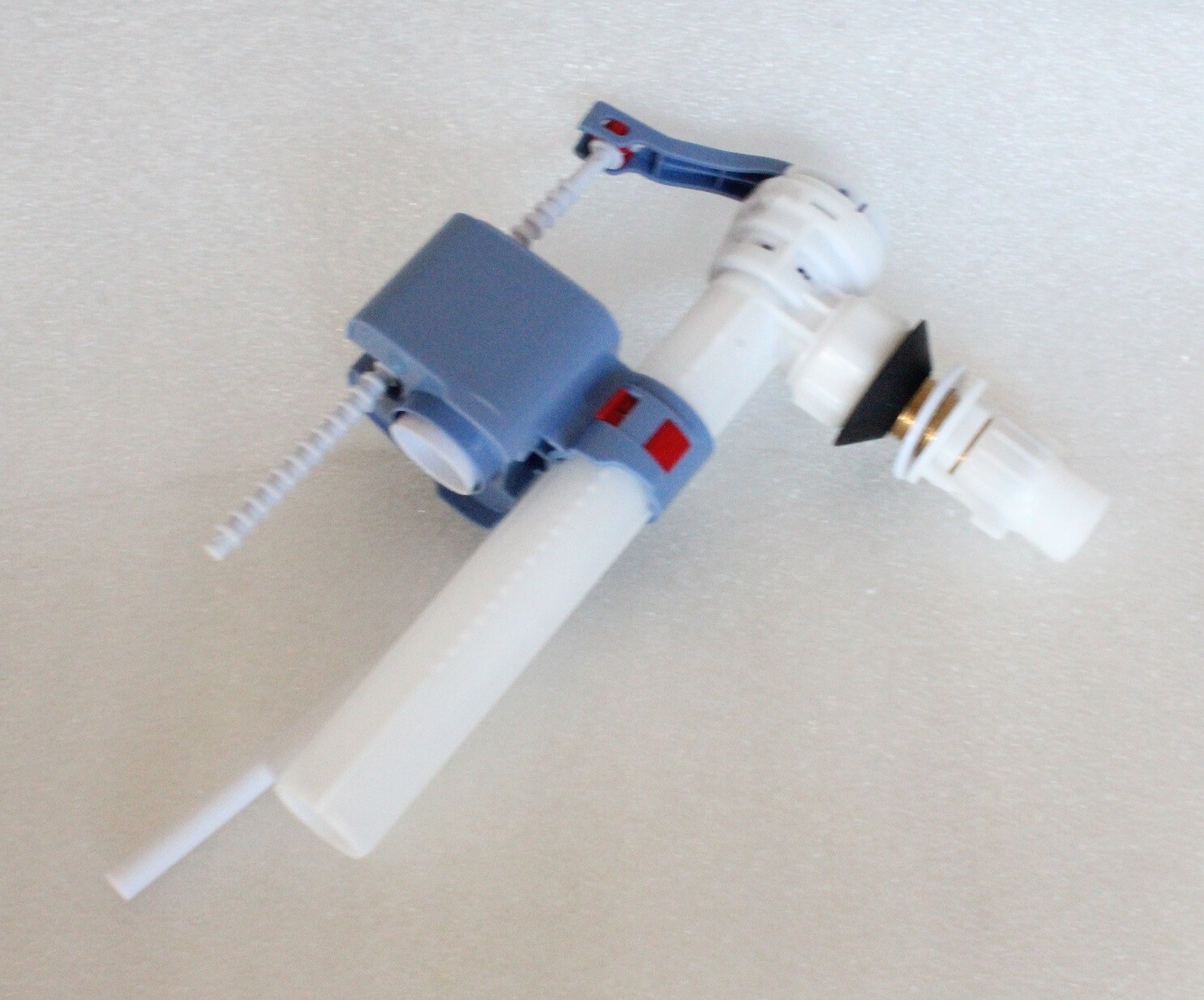 Side Entry Inlet Fill Valve, European Toilets, Outside of Tank water ...