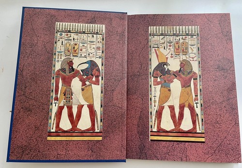 Egypt Revealed, By T. G. H. James, London Folio Society, 1997, Preowned - Picture 7 of 13