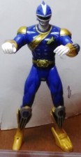 Hasbro Power Rangers Lightning Collection - Mighty Morphin Blue Ranger